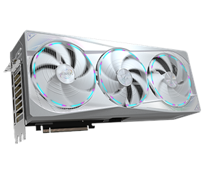 Grafikkort - GIGABYTE GeForce RTX 5080 AORUS Master ICE - 16GB GDDR7 RAM - Grafikkort - GV-N5080AORUSM ICE-16GD