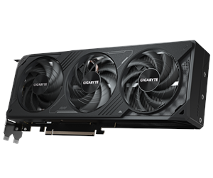 Grafikkort - GIGABYTE GeForce RTX 5070 WindForce 3 - 12GB GDDR7 RAM - Grafikkort - GV-N5070WF3-12GD