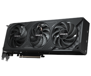 Grafikkort - GIGABYTE GeForce RTX 5070 WindForce 3 OC - 12GB GDDR7 RAM - Grafikkort - GV-N5070WF3OC-12GD