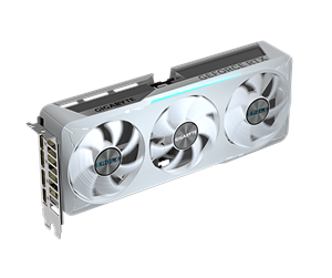 Grafikkort - GIGABYTE GeForce RTX 5070 EAGLE OC ICE - 12GB GDDR7 RAM - Grafikkort - GV-N5070EAGLEOC ICE-12GD