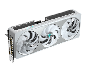 Grafikkort - GIGABYTE GeForce RTX 5070 AERO OC - 12GB GDDR7 RAM - Grafikkort - GV-N5070AERO OC-12GD