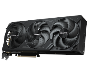 Grafikkort - GIGABYTE GeForce RTX 5070 Ti WindForce 3 - 16GB GDDR7 RAM - Grafikkort - GV-N507TWF3-16GD