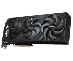 Grafikkort - GIGABYTE GeForce RTX 5070 Ti WindForce 3 OC - 16GB GDDR7 RAM - Grafikkort - GV-N507TWF3OC-16GD