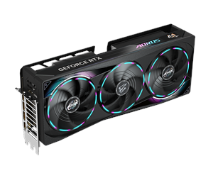 Grafikkort - GIGABYTE GeForce RTX 5070 Ti AORUS Master - 16GB GDDR7 RAM - Grafikkort - GV-N507TAORUS M-16GD