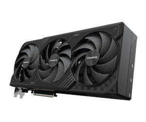 Grafikkort - GIGABYTE GeForce RTX 5090 WindForce 3 - 32GB GDDR7 RAM - Grafikkort - GV-N5090WF3-32GD