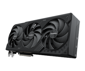 Grafikkort - GIGABYTE GeForce RTX 5090 WindForce 3 OC - 32GB GDDR7 RAM - Grafikkort - GV-N5090WF3OC-32GD