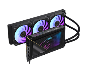 Grafikkort - GIGABYTE GeForce RTX 5090 AORUS Xtreme WaterForce - 32GB GDDR7 RAM - Grafikkort - GV-N5090AORUSX W-32GD