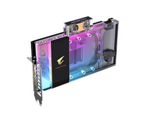 Grafikkort - GIGABYTE GeForce RTX 5090 AORUS Xtreme WaterForce WB - 32GB GDDR7 RAM - Grafikkort - GV-N5090AORUSX WB-32GD