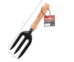 Hageredskaper - Home>it plant fork with wooden handle - 92092