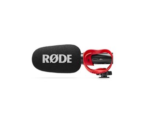 Mikrofon - Røde VideoMic GO II w/ Helix Mount - VMGOIIH