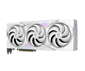 Grafikkort - MSI GeForce RTX 5070 GAMING TRIO OC WHITE - 12GB GDDR7 RAM - Grafikkort - G5070-12GTCW