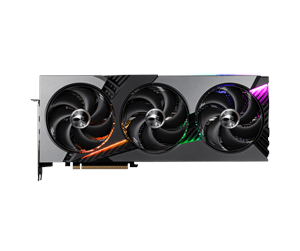 Grafikkort - MSI GeForce RTX 5070 Vanguard SOC Launch Edition - 12GB GDDR7 RAM - Grafikkort - G5070-12VGSL