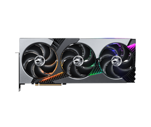 Grafikkort - MSI GeForce RTX 5070 Ti Vanguard SOC - 16GB GDDR7 RAM - Grafikkort - G507T-16VGS