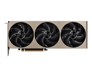 Grafikkort - MSI GeForce RTX 5080 Inspire 3X OC - 16GB GDDR7 RAM - Grafikkort - G5080-16I3C