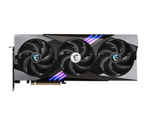 Grafikkort - MSI GeForce RTX 5080 GAMING TRIO OC - 16GB GDDR7 RAM - Grafikkort - G5080-16GTC