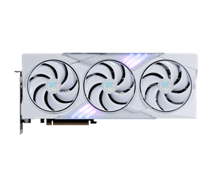 Grafikkort - MSI GeForce RTX 5080 GAMING TRIO OC WHITE - 16GB GDDR7 RAM - Grafikkort - G5080-16GTCW