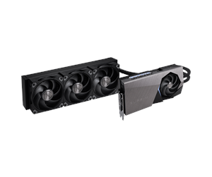 Grafikkort - MSI GeForce RTX 5080 SUPRIM Liquid SOC - 16GB GDDR7 RAM - Grafikkort - G5080-16SLS