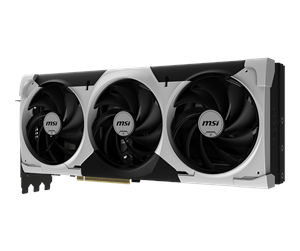 Grafikkort - MSI GeForce RTX 5090 VENTUS 3X OC - 32GB GDDR7 RAM - Grafikkort - G5090-32V3C