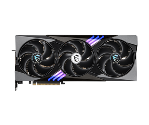 Grafikkort - MSI GeForce RTX 5090 GAMING TRIO OC - 32GB GDDR7 RAM - Grafikkort - G5090-32GTC