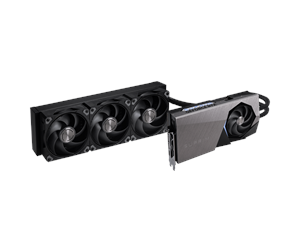 Grafikkort - MSI GeForce RTX 5090 SUPRIM Liquid SOC - 32GB GDDR7 RAM - Grafikkort - G5090-32SLS