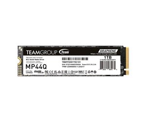 SSD - Team Group MP44Q SSD - 1TB - PCIe 4.0 - M.2 2280 - TM8FFD001T0C101