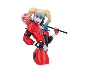 Reklameartikler - Nemesis Now - Harley Quinn Bust 30cm - Figur - B6149W2