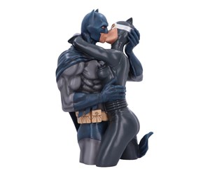 Reklameartikler - Nemesis Now - Batman & Catwoman 34 cm - Figur - B6542A24