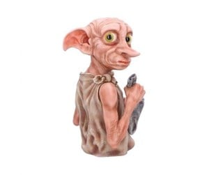 Reklameartikler - Nemesis Now - Harry Potter Dobby Bust 30cm - Figur - B6147W2