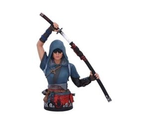 Reklameartikler - Nemesis Now - Assassin's Creed Shadows Naoe Bust 30.7 cm - Figur - B6837C24