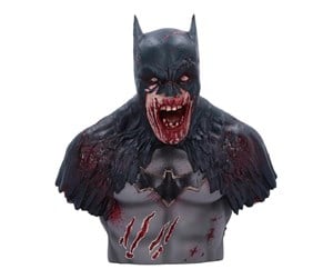 Reklameartikler - Nemesis Now - Batman DCeased Bust 29 cm - Figur - B6467X3