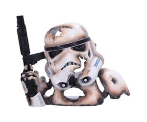 Reklameartikler - Nemesis Now - Stormtrooper in battle Blasted Bust 23.5 cm - Figur - B6465X3