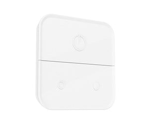 Smarthus - EGLO CONNECT-Z switch with battery, white - 900116