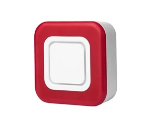 Smarthus - Adurosmart ERIA Zigbee Siren White and Red - 15090058