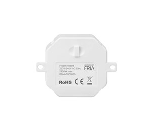 Smarthus - Adurosmart ERIA Zigbee Switch Module White - 15360014