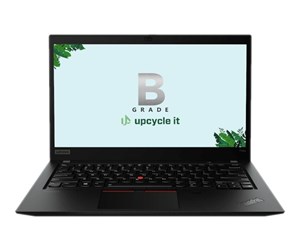 Bærbar PC - Lenovo Refurbished ThinkPad T14s G1 - 14" | Ryzen 7 | 32GB | 512GB | B Grade - LAP-T14SG1-MX-B030