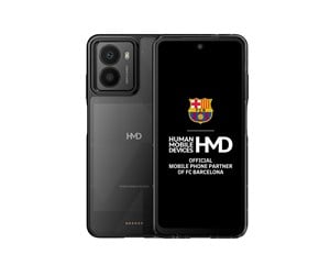 Mobiltelefoner - HMD Fusion 256GB/8GB - Noir - 101SQ503H038