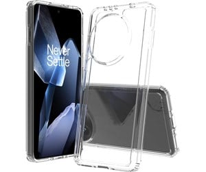 Mobil - Deksel og etui - Screenor Bumper for OnePlus 13 - Transparent - 25640SB