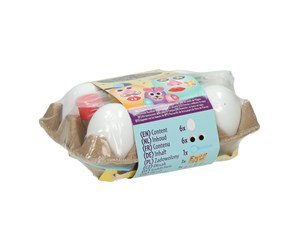 Kreative leker - Wins Holland Easter Eggs Painting Set - KN4624