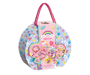 Arts & Crafts - Tilbehør - Totum Unicorn 2 in 1 suitcase - TT071506