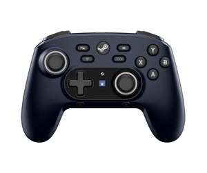 Spill - Tilbehør - HORI Wireless PAD for Steam - Wireless Controller - Steam - HPC-055E