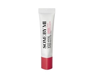 Sminke - SOME BY MI - V10 Hyal Lip Sun Protector SPF15 (#Berry) - SOM-V10-63239179