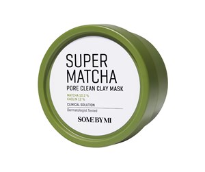 Ansiktspleie - SOME BY MI - Super Matcha Pore Clean Clay Mask 100g - SBMP21-PK