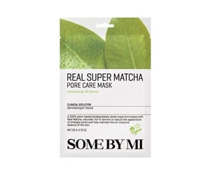 Ansiktspleie - SOME BY MI - Real Super Matcha Pore Care 1pcs - SBMP20-MSM