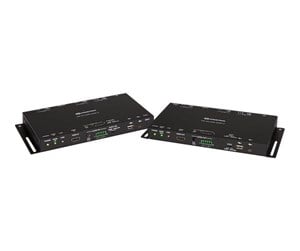 Repeater & Transceiver - Crestron Electronics Crestron HD-EXT-USB-2000-C - video/audio/infrared/serial/network extender - HDMI HDBaseT - HD-EXT-USB-2000-C