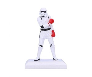 Reklameartikler - Nemesis Now - Stormtrooper The Greatest 18 cm - Figur - 801269146658