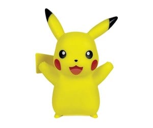 Reklameartikler - Nemesis Now - Pokémon Happy Pikachu Light-Up Figurine - Figur - C6236W2