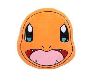 Reklameartikler - Nemesis Now - Pokémon Charmander Cushion 40cm - Pute - C6375X3