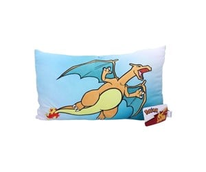 Reklameartikler - Nemesis Now - Pokémon Charizard Cushion 60cm - Pute - C6233W2