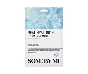 Ansiktspleie - SOME BY MI - Real Hyaluron Hydra Care Mask 1pcs - SBMP20-MHY