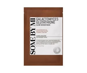 Ansiktspleie - SOME BY MI - Galactomyces Glutathione Glow Serum Mask 1pcs - 8809647394136